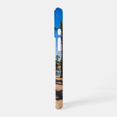 een prachtig lentelandschap in Encanto Park iPhone 16 Hoesje (Linkerkant)