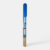 een prachtig lentelandschap in Encanto Park iPhone 16 Hoesje (Rechterkant)