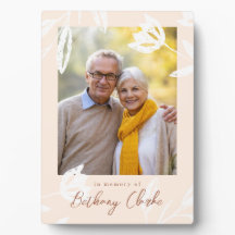 Een prachtig leven, natuurtonnen en foto's van Flo