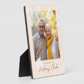 Een prachtig leven, natuurtonnen en foto's van Flo Fotoplaat (Zijkant)