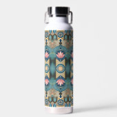 Een prachtig ontwerp met maatwerk waterfles (Voorkant)
