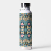 Een prachtig ontwerp met maatwerk waterfles (Rechts)