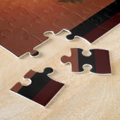 Een prachtig schilderij van geassorteerde vruchten legpuzzel (Zijkant)