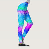 Een prachtig spectrum van leggings kleuren (Rechts)