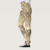 Een prachtig spectrum van leggings kleuren (Links)