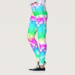 Een prachtig spectrum van leggings kleuren<br><div class="desc">BEN IN UW SIREN BEAUTIEF EN KRACHTIG</div>