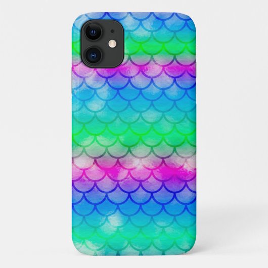 Een prachtig spectrum van zeemeerminnen iPad-lucht Case-Mate iPhone Case (Achterkant)