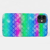 Een prachtig spectrum van zeemeerminnen iPad-lucht Case-Mate iPhone Case (Achterkant (horizontaal))