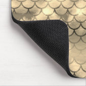 Een prachtig spectrum van zeemeerminnen muismat (Hoek)