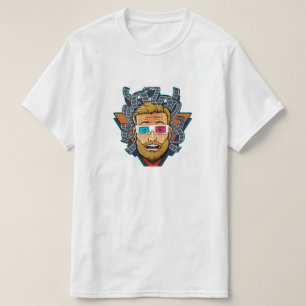 Een prachtig T-shirt. T-shirt