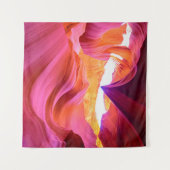 Een prachtig uitzicht met brede hoek voor verbluff wandkleed (Voorkant (horizontaal))