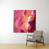 Een prachtig uitzicht met brede hoek voor verbluff wandkleed (In Situ (horizontaal))