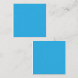 Een prachtig visueel contrast contactkaartje