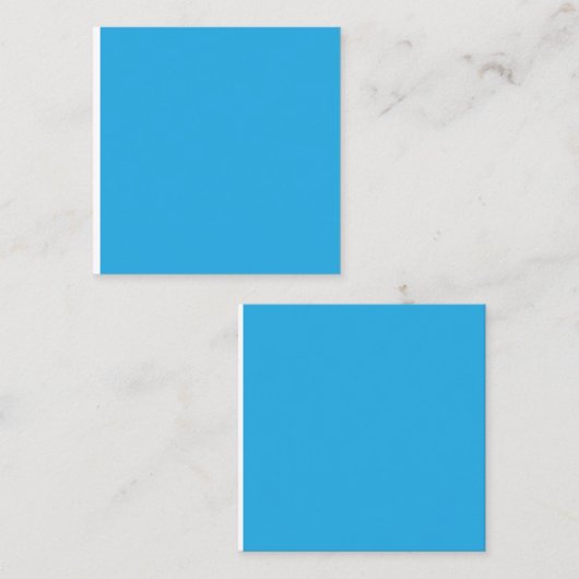 Een prachtig visueel contrast contactkaartje (Voorkant / Achterkant)