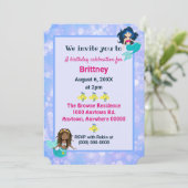 Een prachtig vormgegeven verjaardagscadeau kaart (Staand voorkant)