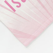 Een prachtig 🧜 ‍ ♀️ Zeemeermin Fleece Deken (Hoek)