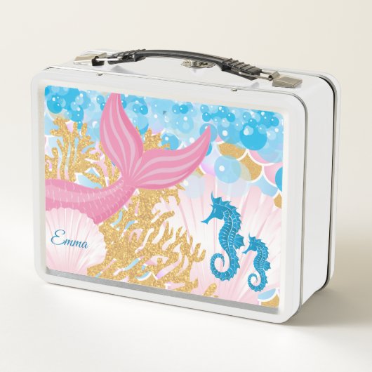 Een prachtig Zeemeerminnleven (Achterkant)