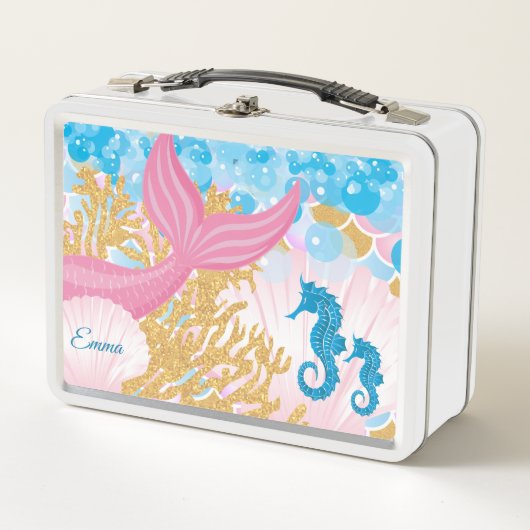 Een prachtig Zeemeerminnleven (Voorkant)