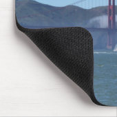 Een prachtige dag op de baai van San Francisco Muismat (Hoek)