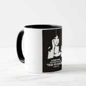 Een prachtige groovy jaren zestig geïnspireerde Mo Mok (Voorkant links)