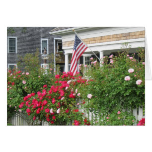 "Een prachtige Nantucket Cottage"