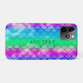 Een prachtige reeks vermagerachtige kleuren trifo Case-Mate iPhone case (Achterkant (horizontaal))