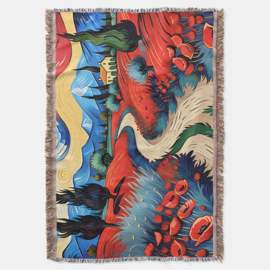 Een prachtige weide deken (Voorkant Verticaal)