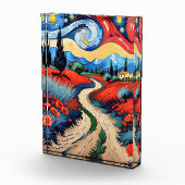 Een prachtige weide fotoblokken (Rechts)