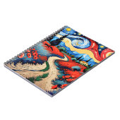 Een prachtige weide notitieboek (Linkerzijde)