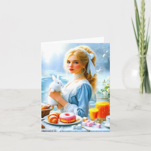 Een prachtige wereld, kaart voor elke gelegenheid (Voorkant)