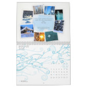 Een prachtige wereld natuur & landschap kalender (Jan 2026)