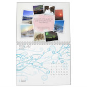 Een prachtige wereld natuur & landschap kalender (Feb 2026)