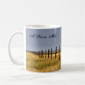 Een Prairie Mile Coffee Mok (Links)