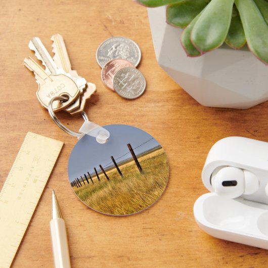 Een Prairie Mile Sleutelhanger (Bureau)