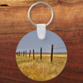 Een Prairie Mile Sleutelhanger (Voorkant)