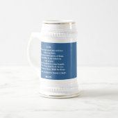 EEN PRAYER VOOR MIJN SOLDAAT - 1118 BIERPUL (Voorkant links)