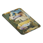 Een Prelude van Bach spelen Magneet (Rechterzijde)