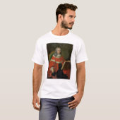 Een President van het Parlement T-shirt (Voorkant volledig)