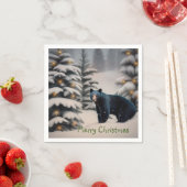 Een pretkerst in Beary Servet (Insitu)