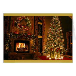 Een prettig kerstfeest voor u en voor u