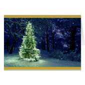 Een prettig kerstfeest voor u en voor u (Voorkant Horizontaal)