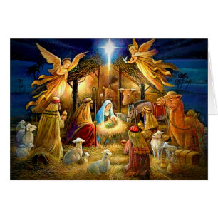 Een prettig kerstfeest voor u en voor u