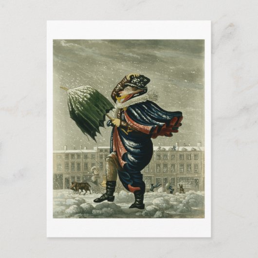 Een prettige kerst en een gelukkig nieuwjaar in Lo Feestdagenkaart (Voorkant)