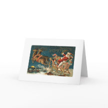 Een prettige kerstman  kerstman