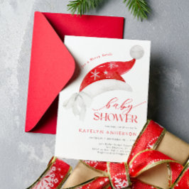 Een prettige uitnodiging tot Baby shower