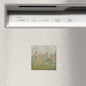 Een Prijsstrijd, ingehaald door I. Clark, gebed do Magneet (Insitu (Vaatwasser))