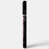 Een primaat's grote voetblik Case-Mate iPhone case (Achterkant / Links)