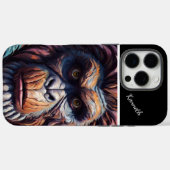 Een primaat's grote voetblik Case-Mate iPhone case (Achterkant (horizontaal))