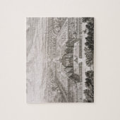 Een prinselijk paleis van 'Admirandorum Quadruplex Legpuzzel (Verticaal)