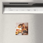 Een privéconcert magneet (Insitu (Vaatwasser))